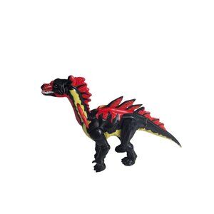 Vintage Jurassic Park Chaos Effect Amargospinus 1998 JP58 Dinosaur Toy